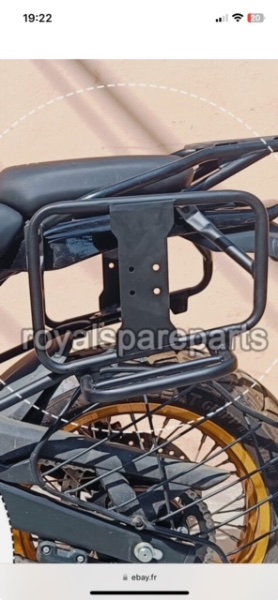 Fit For Royal Enfield New Himalayan 450 Pannier Mounting Rails, Black  eBay.jpeg