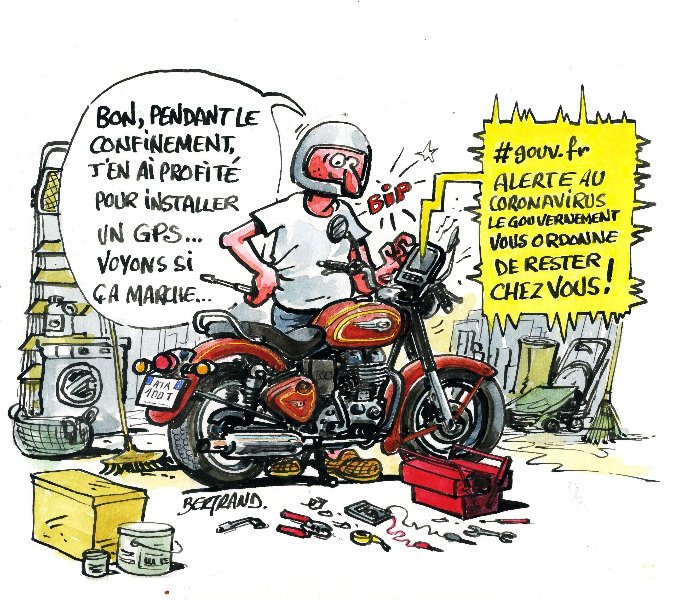 Confinement, les motards bricolent.jpg