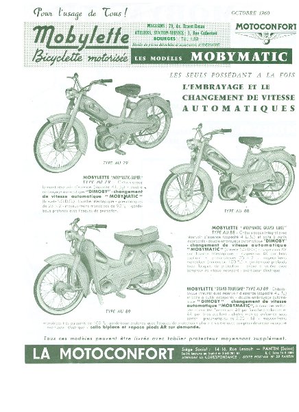 Pub AU 89 Octobre 1960.jpg