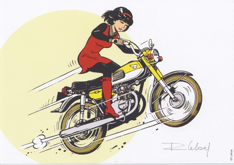 Yoko Tsuno 125 Honda.jpg