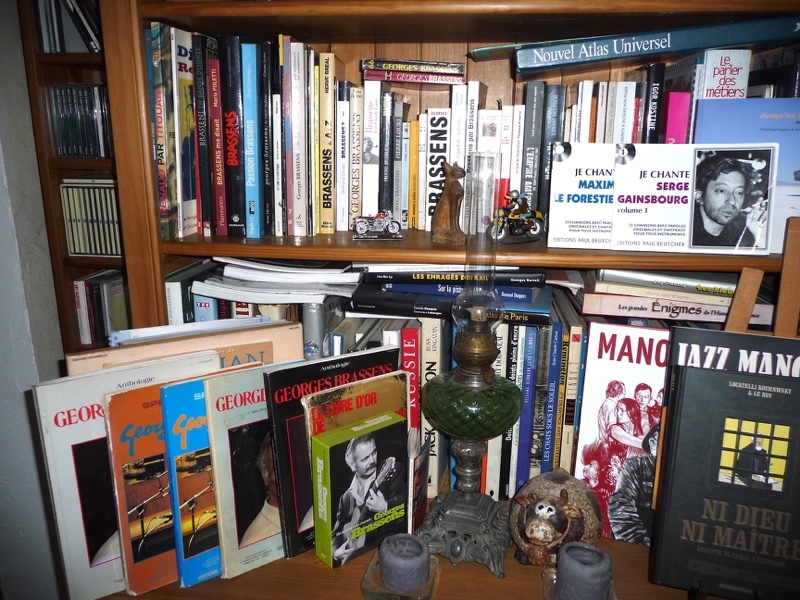livres Brassens.JPG