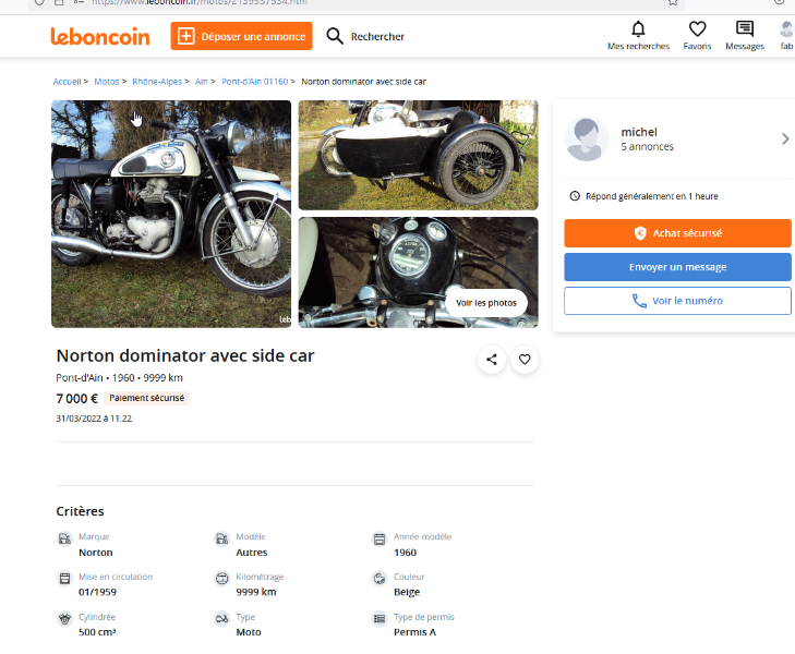 2022-04-01 09_10_35-Norton dominator avec side car - Motos.png
