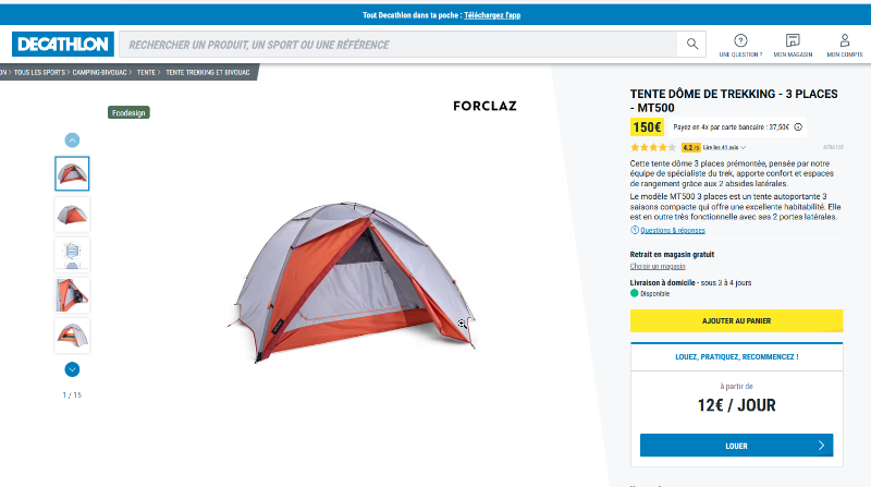 2022-05-13 11_35_53-Tente dôme de trekking - 3 places - MT500 FORCLAZ _ Decathlon.png
