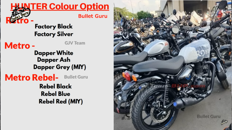 Hunter Colour options.png