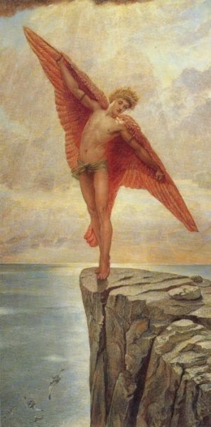I-william blake - icare 1887.jpg