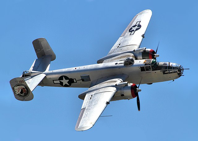B25_Mitchell_-_Chino_Airshow_2014_(14033501440).jpg